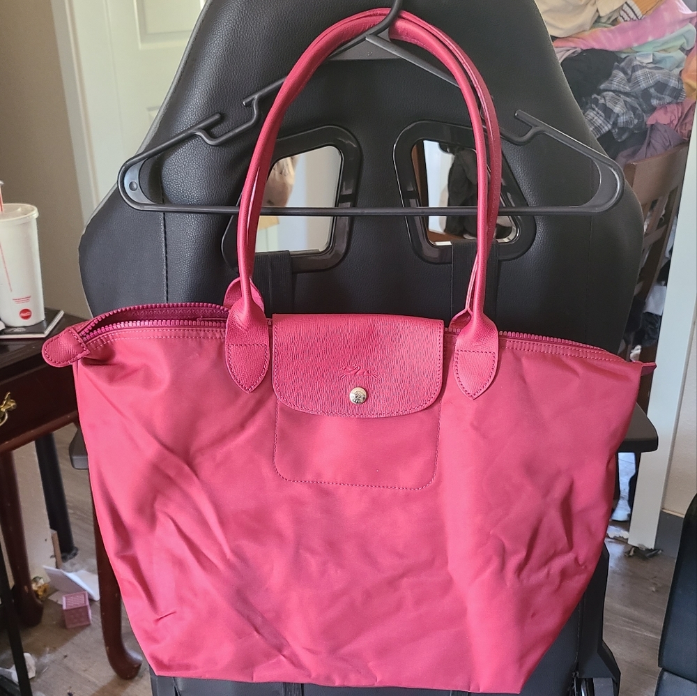 Longchamp large bag